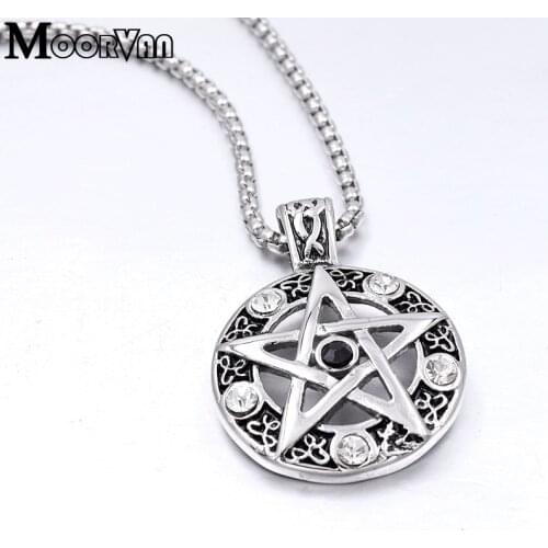 Moorvan Gothic Pendants