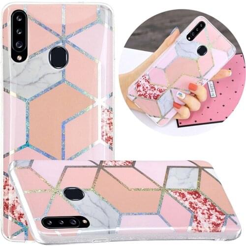 Cute Printing Case for Samsung Galaxy A20s Soft TPU Cover