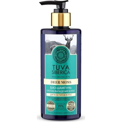 Natura Siberica Anti Hair Loss Shampoos