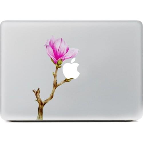 Thriving Vinyl Decal Sticker for DIY Macbook Pro / Air 11 13 15 Inch Laptop Case Cover Sticker