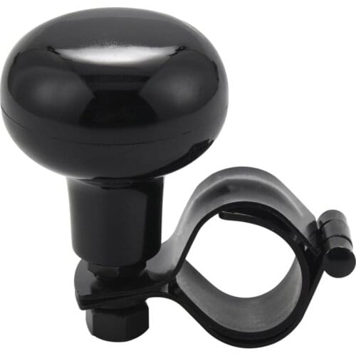 Car Steering Wheel Spinner Knob Power Handle Ball Hand Control Ball Booster Wheel Strengthener Auto Spinner Knob Ball