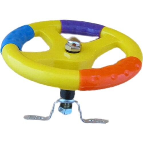 Steering Wheel with Screw for Kids 2 years + Outdoor Playhouse for Kids