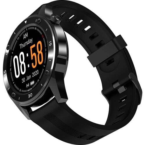 Smart Bracelet Weather Display Blood Pressure Heart Rate Bracelet Waterproof Smart Watch Monitor Fitness Tracker Watch Men Women