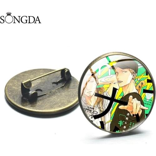 SONGDA Small Brooches For Clothes