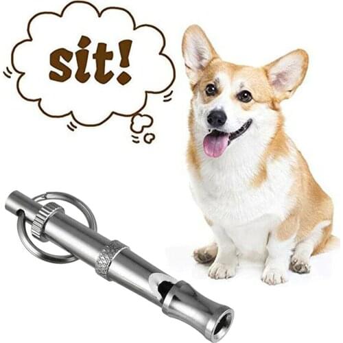 Dog Whistle for Stop Barking, Professional Ultrasonic Dog Whistles Puppy Bark Control Training Tool