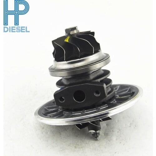GT22 733676 Garrett turbo cartridge Balanced for ARGALE Volare w8 w9- turbine core NEW 33676-0003 turbocharger CHRA repair kits