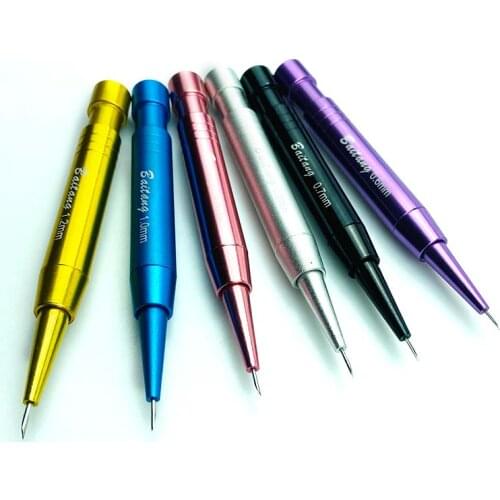FUE High Quality Hair Implanting Pen eyebrow hair planting pen Hair expansion tool Hair Transplant Instruments