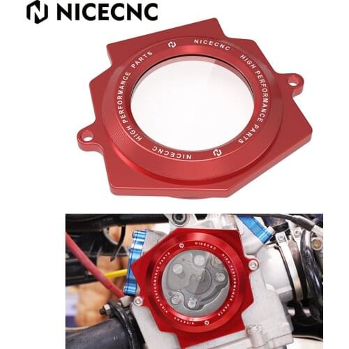 NICECNC ATV Cam Cover Guard for YAMAHA Raptor YFM 700 R 700R YFM700R 2006 - 2020 2019 2018 2017 2016 2015 2014 2013 2012 2011