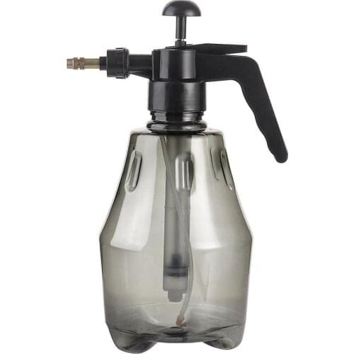 1.5L Retro Watering Pot Flower Antique Plastic Glass Bronze Style Plants Shower Crafts Cans Bottle Small Garden Tools E11356