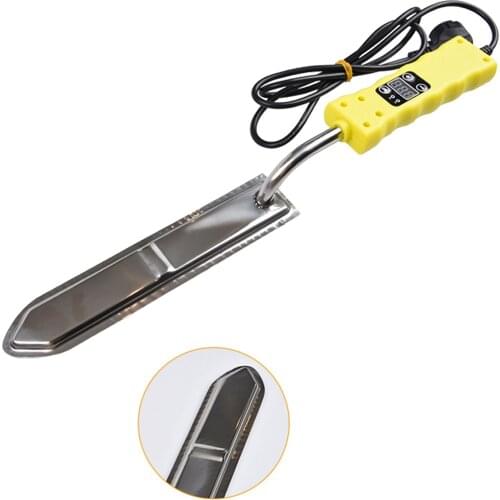 1Pcs Temperature Control Electric Cutting Honey Knife 0-180 Degrees Celsius Beekeeper Beekeeping Bee Tool
