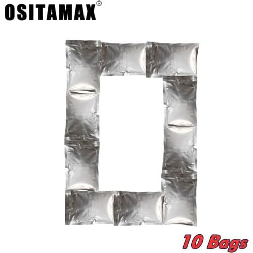5 bags Composite Titanium Powder for cold spark fountain fireworks machine (Applicable to all fireworks machines in the store)
