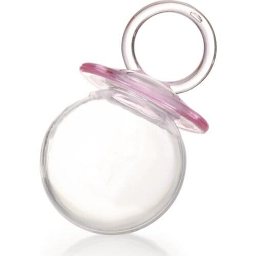 12pcs Transparent Candy Plastic Candy Box for Wedding Birthday Party Candy Dragee Decoration Supplies Gift Package for Kids