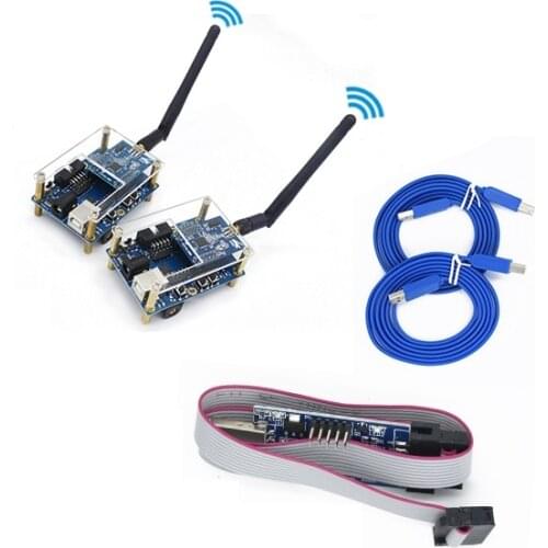 2.4G Internet of Things ZigBee Wireless Module CC2530 Development Kit Learning Board Intelligent Hardware Control