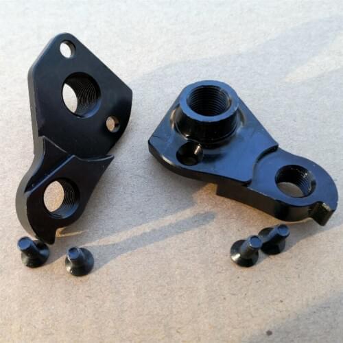 2pc CNC Bicycle carbon frame Hanger rear MECH dropout For KAPRA Orange Crush Clockwork DA BOMB Nukeproof Scout derailleur hanger