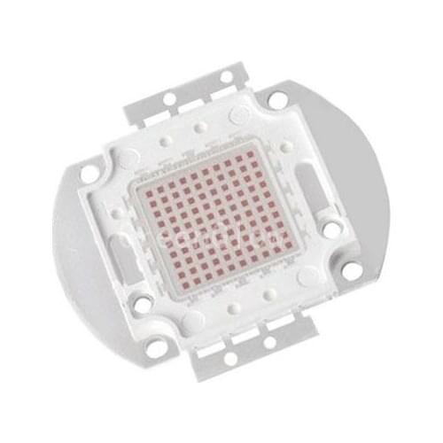5X High quality 20W30W50W70W80W100W 940nm IR LED integrated LED lamp beads free shipping