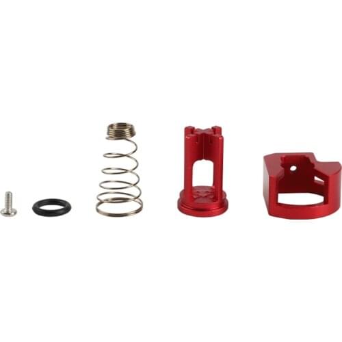 Airsoft Airgun Poseidon PI-004 Ice Pick GBB Flute Valve System For Tokyo Marui WE-Tech and KJW VFC Series Kublai P1 GBB Pistols
