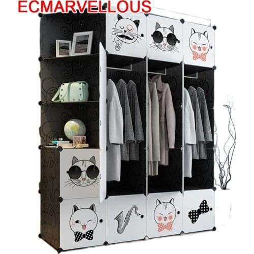 Armazenamento Armario Ropero Mobilya Armoire Rangement Armadio Guardaroba De Dormitorio Guarda Roupa Cabinet Mueble Wardrobe