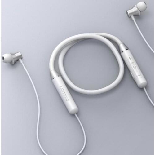 Neck Band Bluetooth Earphones Neck Hanging Bluetooth 5.0 Headphones Wireless Neckband Headset Noise Cancelling