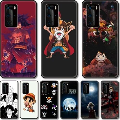 Adventure boy Phone Case For Huawei P 40 30 20 10 9 Smart 2019 Lite E Pro Plus black cell shell