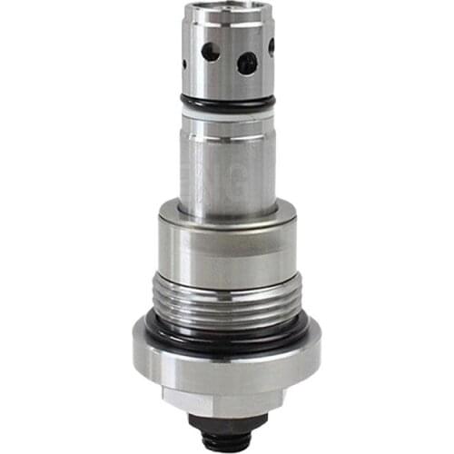 For Caterpillar excavator E307D rotary motor overflow valve rotary motor main gun hydraulic accessories