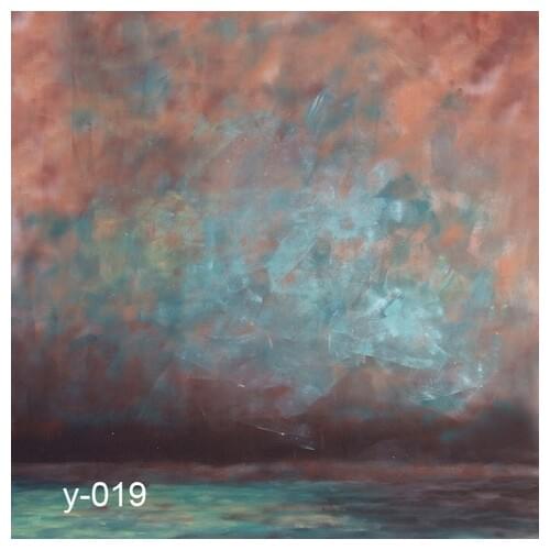 Fantasy BackdropY019,10ft x20ft Hand Painted muslin Photography Background,fond de studio de photographie,photo studio backdrop