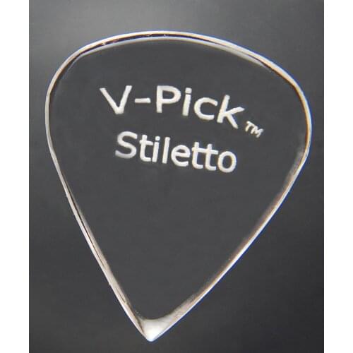 V-Picks Stilletto Guitar Pick