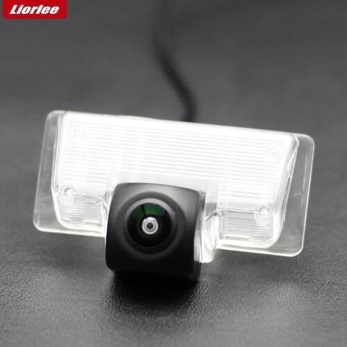 Car Rear Reverse View Parking Camera For Nissan Latio/Tiida Sedan 2004-2012 Auto Back CAM HD