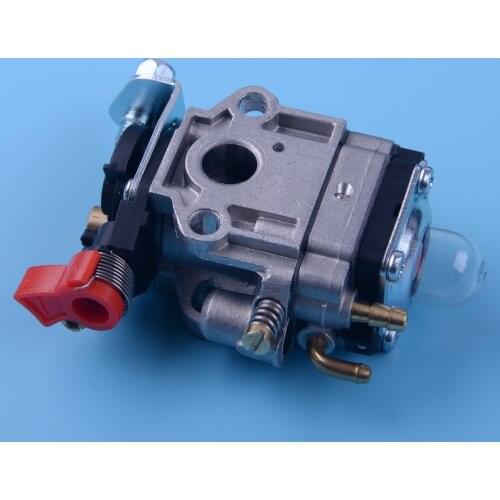 LETAOSK Carburetor Fit For 24cc 25cc 26cc Brushcutter Generator Hedge Trimmer Leaf Blower Parts Accessories