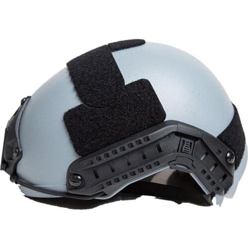 FMA Tactical Ballistic Helmet For Airsoft Paintball Protective Space Grey