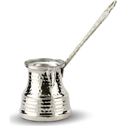 Morya Copper Turkish Coffee Pot Stove Top Coffee Maker Espresso Pour Over Coffee Pots Moka Pot Kettle Pitcher Cafetera Milk jug