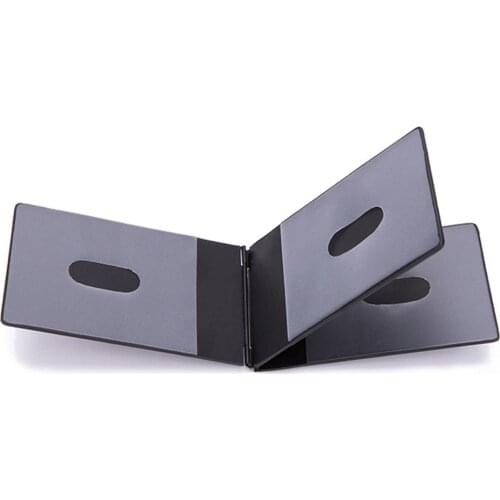 Metal Ultra Thin Driver License Holder Card Cover For Car Driving Documents Id Credit Cards Case Travel Pass Certificate Wallet