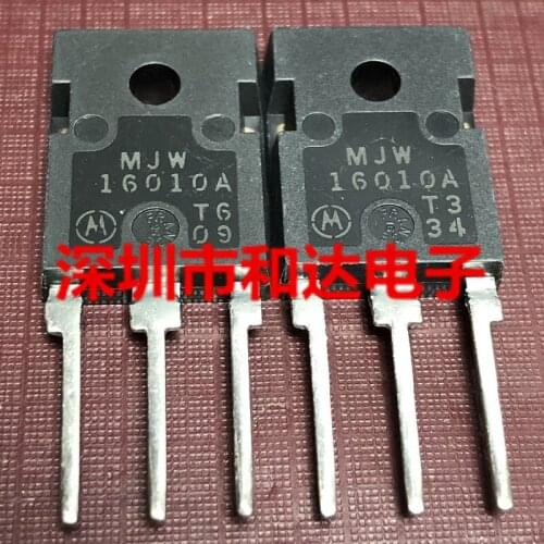 MJW16010A TO-247 500V 15A