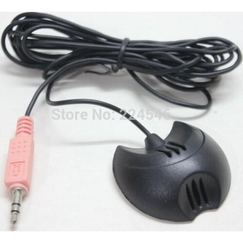 Microphone Model 7303 Computer Microphone for Labtec PC Mic Voice chat Microphone