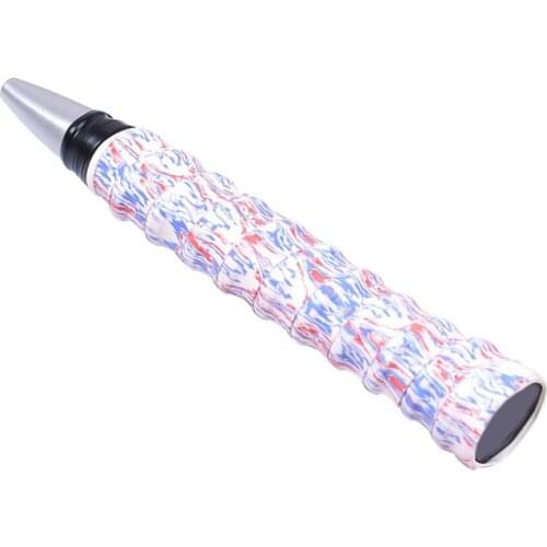 New 1Pc Camouflage Tennis Badminton Racket Overgrip Anti-skid Sweat Tape Sweatband
