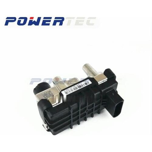 New GTB1749V Turbo Electronic Actuator BH1Q6K682CB G-72 Turbocharger For Land Rover Defender 2.2 L 90Kw Duratorq 2011