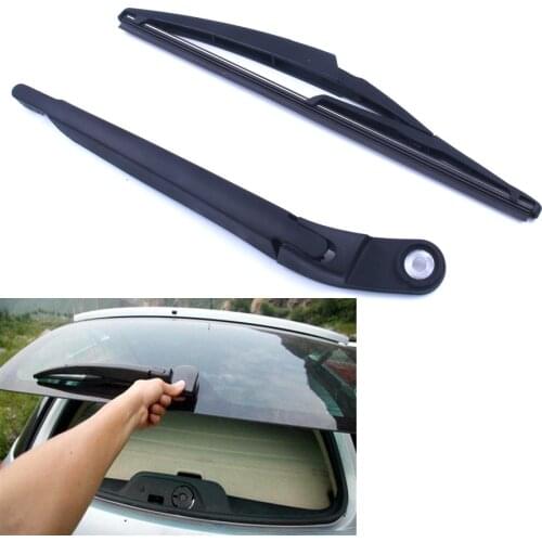Rear Windscreen Wiper Arm & Blade For Peugeot 407 SW 04-15 for Citroen C5 01-08