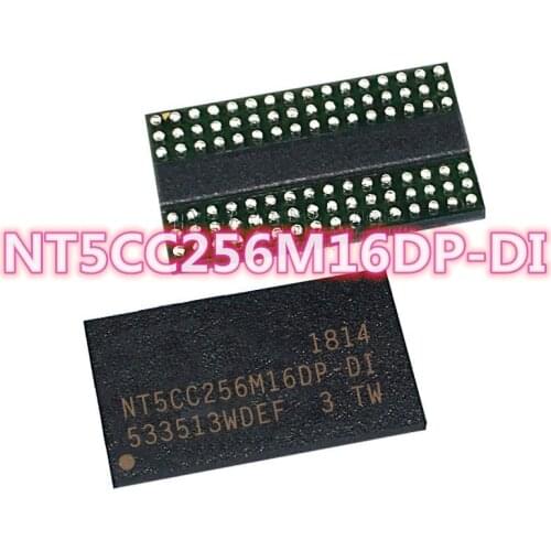 Good Quality NT5CC256M16DP-DI NT5CC256M16DP-D1 NT5CC256M16DP BGA 256M*16 bits Free shipping