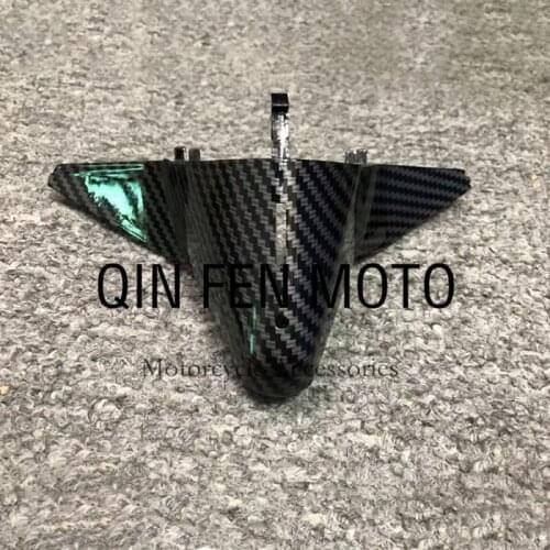 Carbon fiber paint Middle Front Nose Fairing Cowling Fit For Yamaha YZF-R6 2006 2007