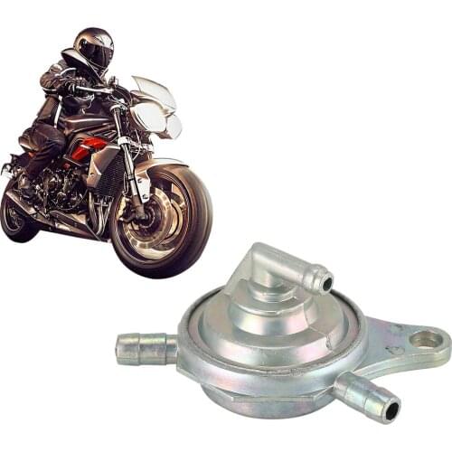 Vacuum Fuel Valve Fuel Cock Fuel Petcock Fuel Switch Scooter ATV GY6 50CC 125CC 150CC DROPSHIPPING