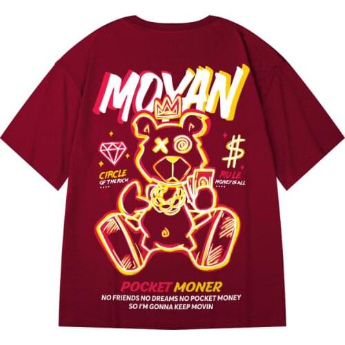 Summer WomensT Shirts Fashion Streetwear Cartoons Printed 100% Cotton T Shirt Women Casual Women Clothing Short Sleeve Tops Tee