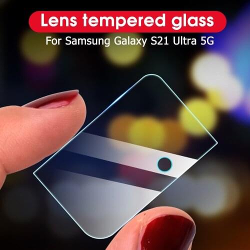 2pcs Camera Lens For Samsung Galaxy S21 S20 Ultra Plus S20 FE Cover Camera Lens screen protector For Samsung s20fe s 20 s21 Plus
