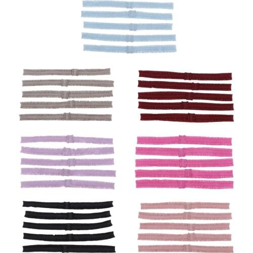 5x Lots Fashion Lace Head Band Hairband Hair Accessories Female Jewelry