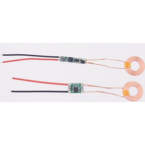 Electric Toothbrush Beauty Instrument XKT511-02 Wireless Power Supply Module Available Circuit Diagram XKT-511-02