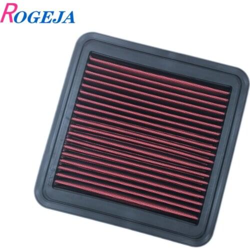 ROGEJA Cold Air Filter Replacement Car Sports Fit for Subaru Forester Impreza Liberty Tribeca WRX STI XV High Flow Intake