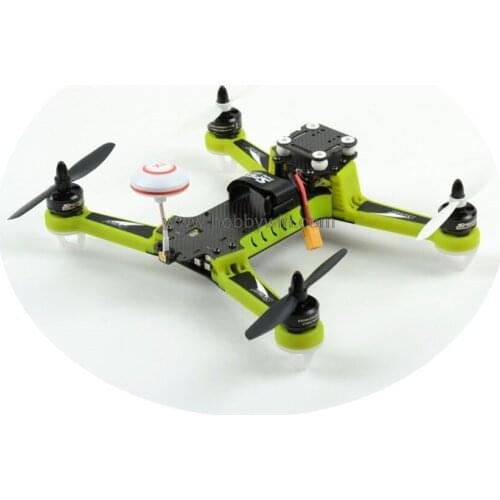 FMS S250 Pro BNF Quadcopter RC Racing FPV Drone Multirotor Aircraft