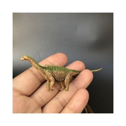 1:35 pvc figure Genuine simulation model toy unicornn 4pcs/set