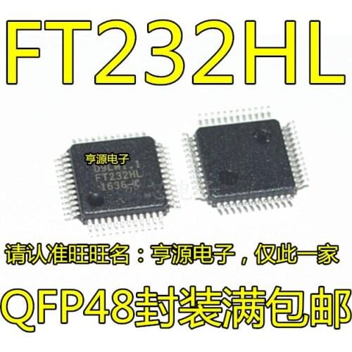 FT232HL FT232H FT232 QFP48 USB IC