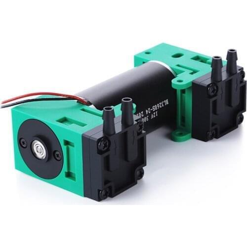 G4BL-2 12V/24V Micro Vacuum Pump Negative Pressure Pump Small Air Pump Adjustable Speed Brushless Pressure Pump Oil-free