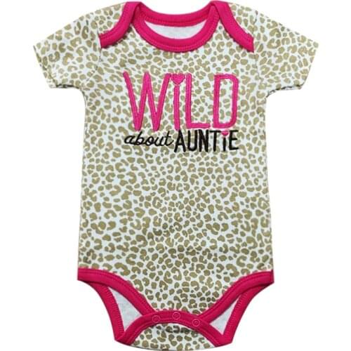 Bodysuit With Short Sleeves For Babies HCWCZ China