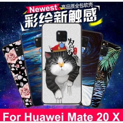 Ivibrate Huawei Mate 20 Phone Cases